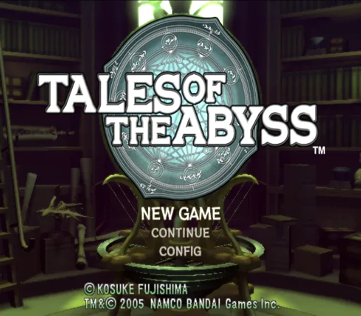 Title Screen